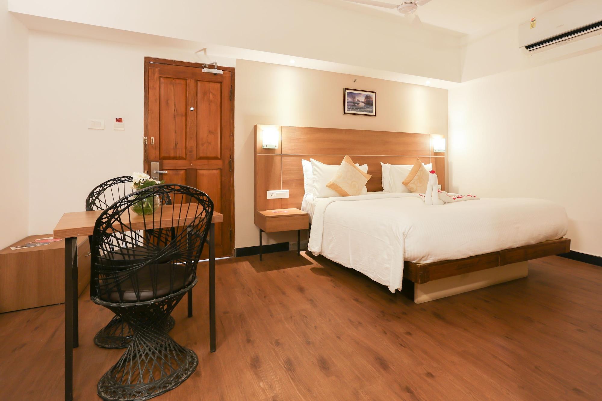 Zip By Spree Hotels Mangala International Coimbatore Exterior photo